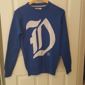 DUKE UNI ladies heavy sweater SMALL